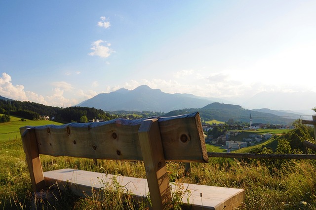 村民的生活